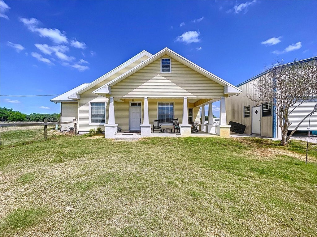 Photo of 3108 Tom Matthews Road, Lakeland, FL 33810 (MLS # TB8559769)