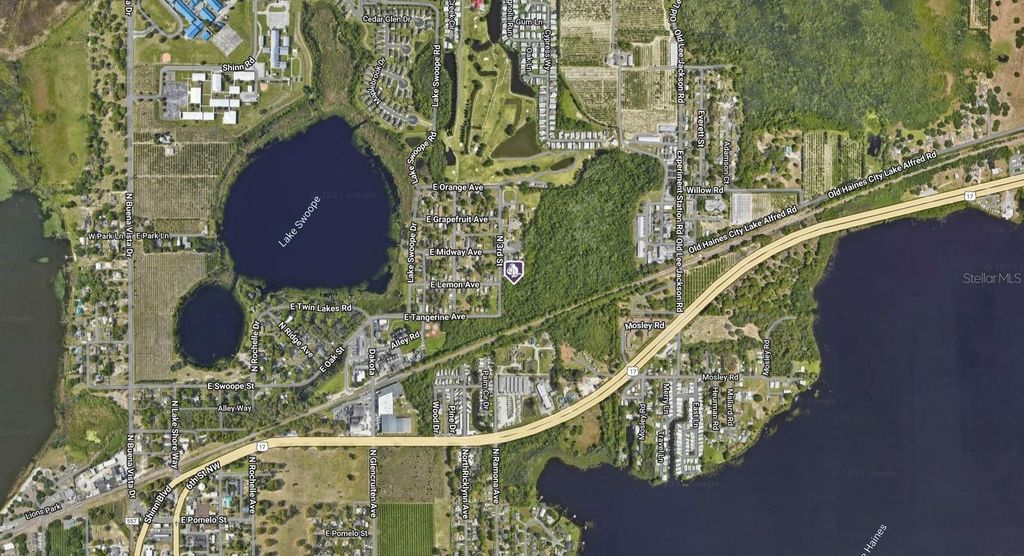 Photo of 26 N 3rd Street, Lake Alfred, FL 33850 (MLS # A4662550)