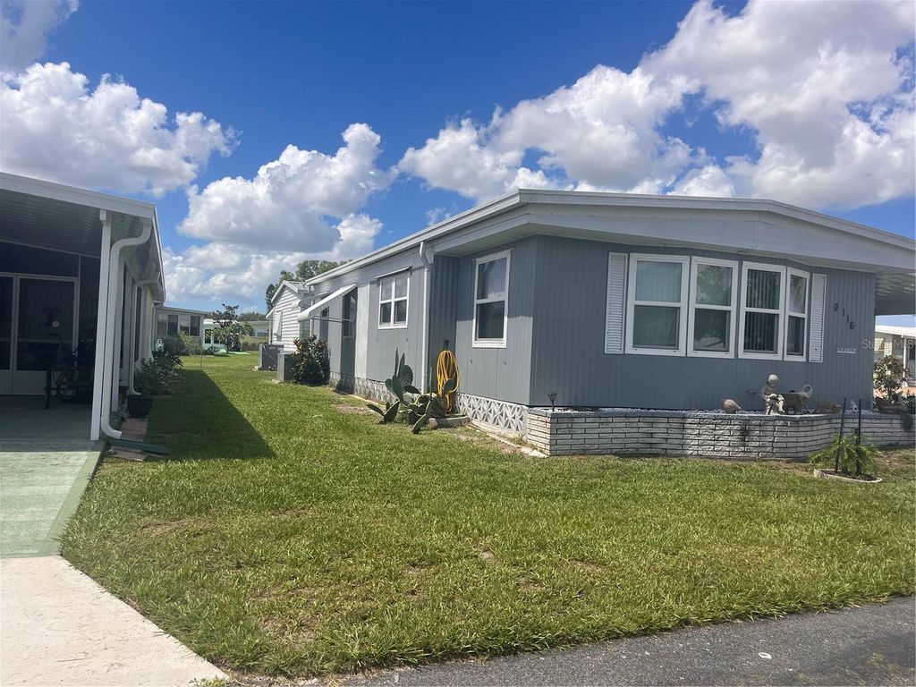 Photo of 5316 53rd Avenue E #Q116, Bradenton, FL 34203 (MLS # A4656390)