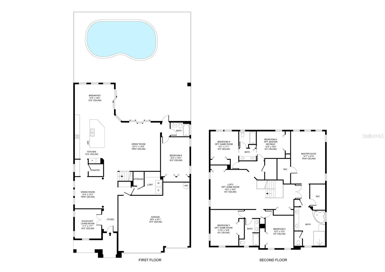 EAST LAKE PARK PH 3-5 - Residential