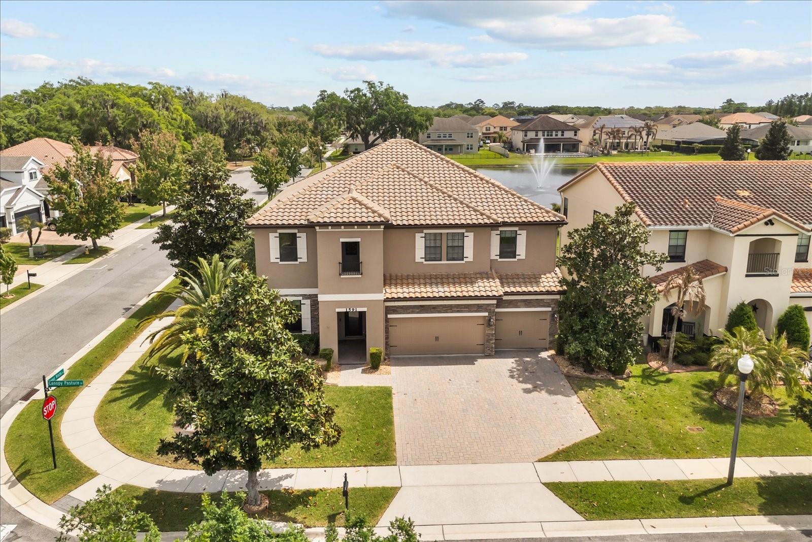 EAST LAKE PARK PH 3-5 - Residential