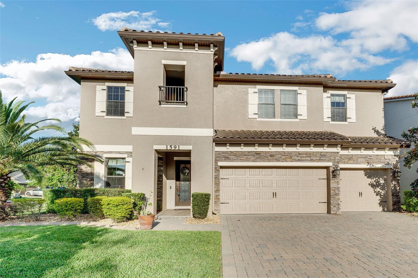 EAST LAKE PARK PH 3-5 - Residential