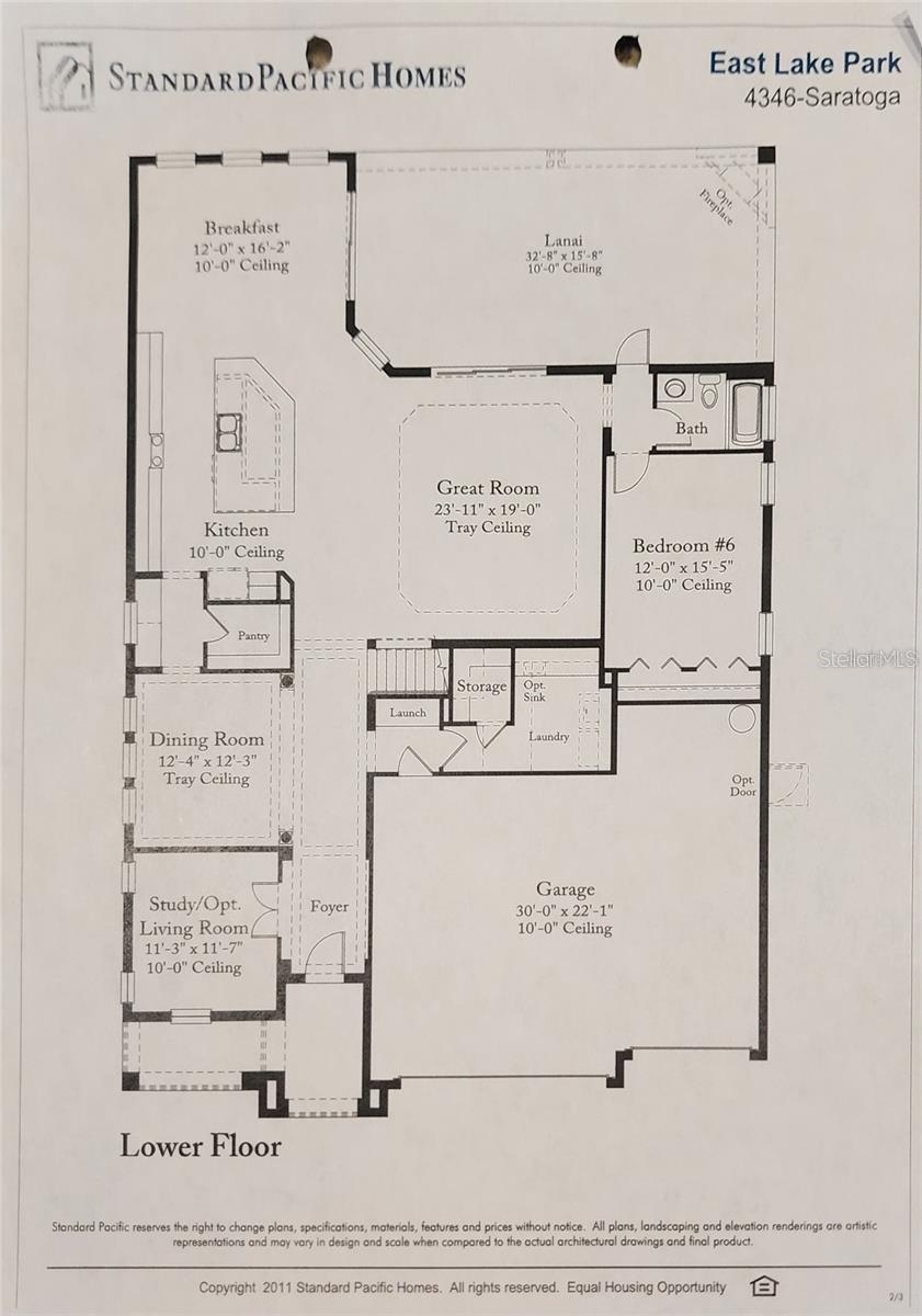 EAST LAKE PARK PH 3-5 - Residential