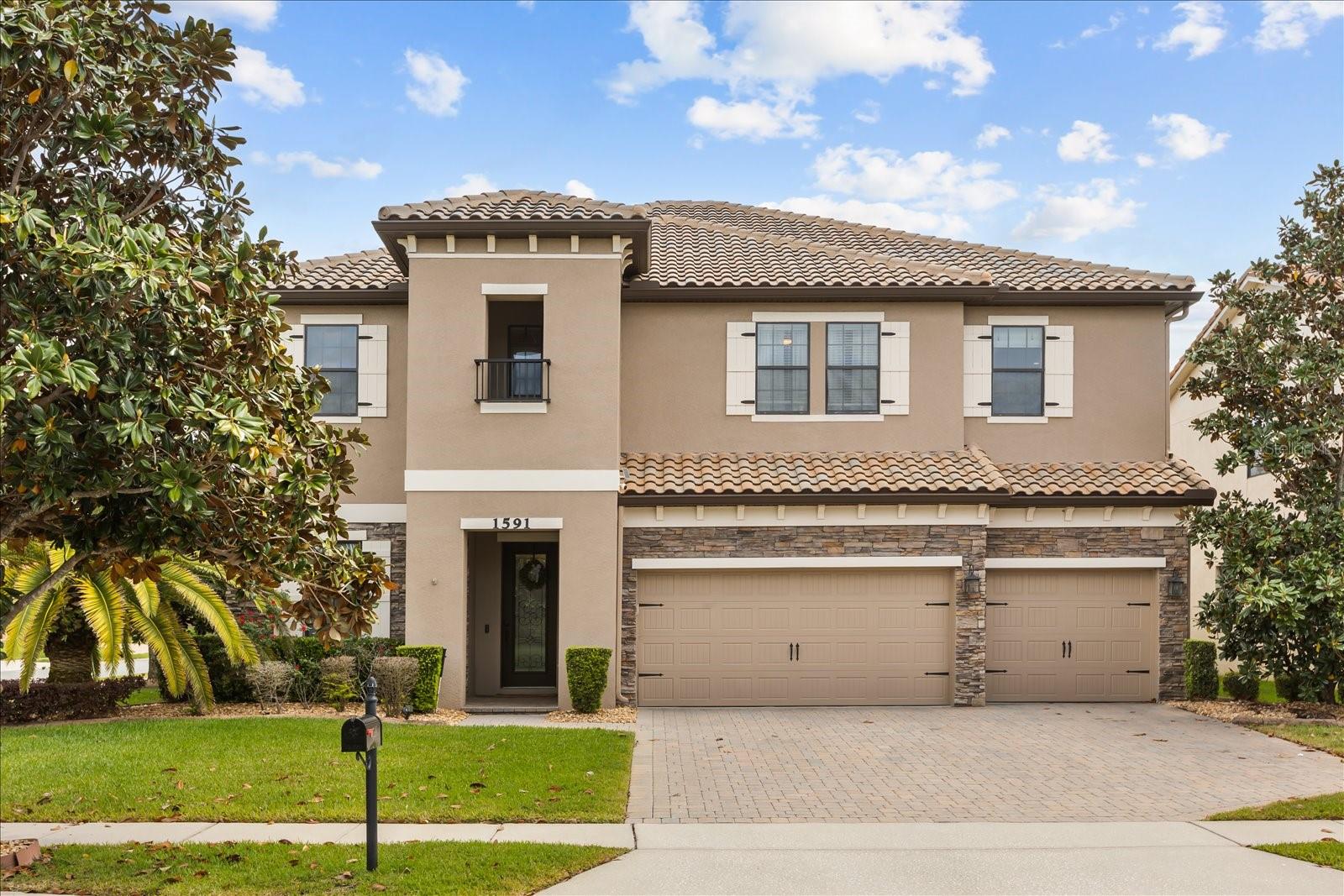 EAST LAKE PARK PH 3-5 - Residential