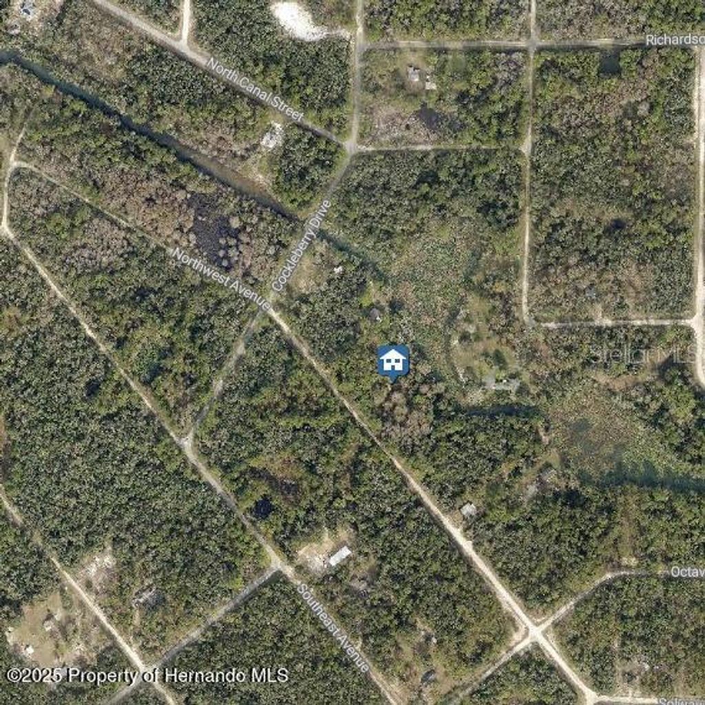 Photo of 7 Northwest Avenue, Webster, FL 33597 (MLS # W7878968)