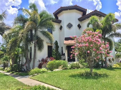 601 BOSPHOROUS AVENUE TAMPA FL 33606