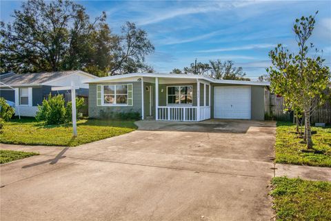 A home in PINELLAS PARK