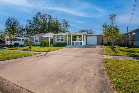 A home in PINELLAS PARK