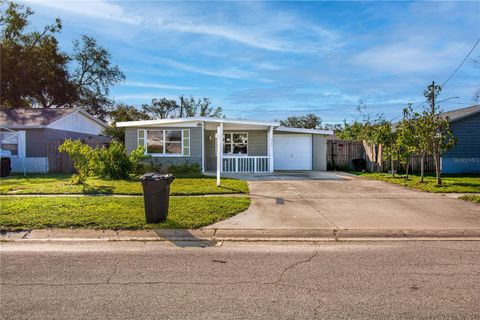 A home in PINELLAS PARK