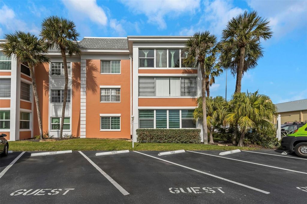 Photo of 1900 68th Street N #110, St Petersburg, FL 33710 (MLS # TB8459024)