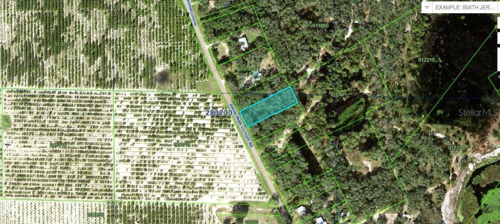 Photo of Avon Park Cutoff Road, Frostproof, FL 33843 (MLS # O6281299)