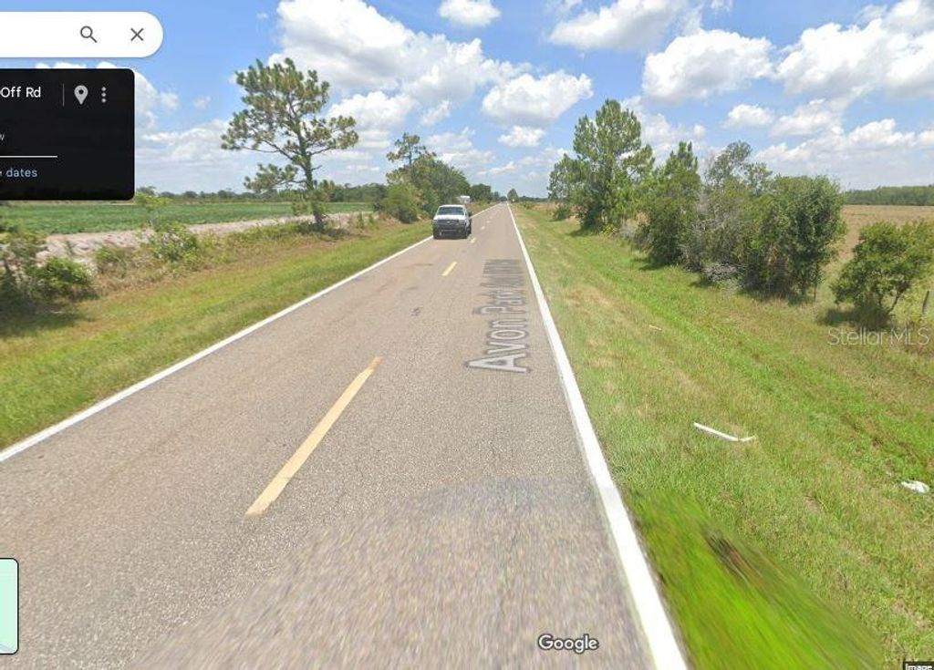 Photo of Avon Park Cutoff Road, Frostproof, FL 33843 (MLS # O6281299)