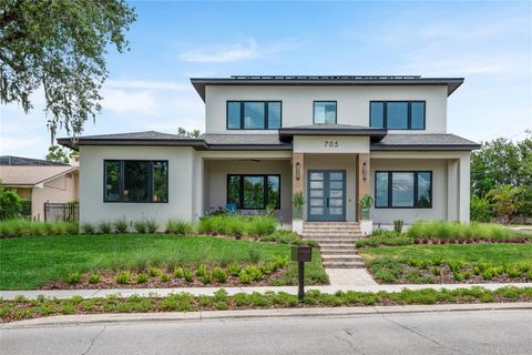 705 N LAKE SYBELIA DRIVE MAITLAND FL 32751