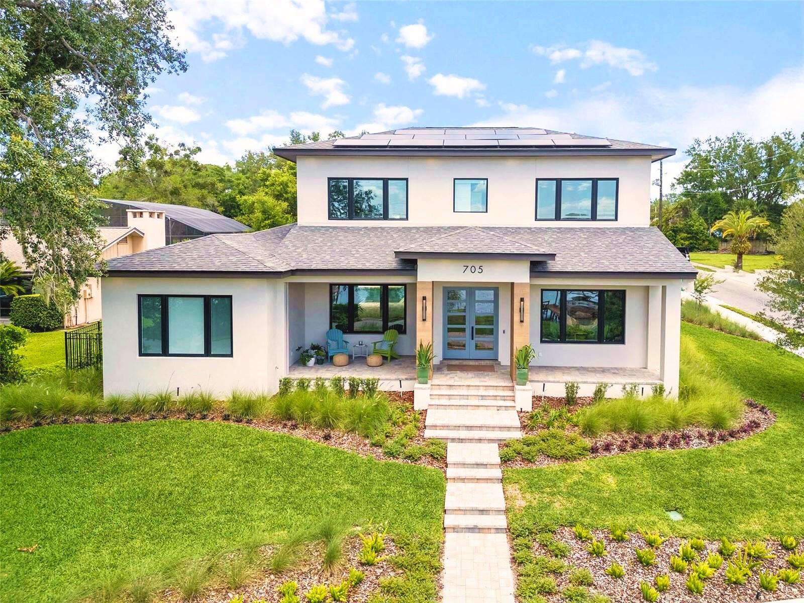 705 N LAKE SYBELIA DRIVE