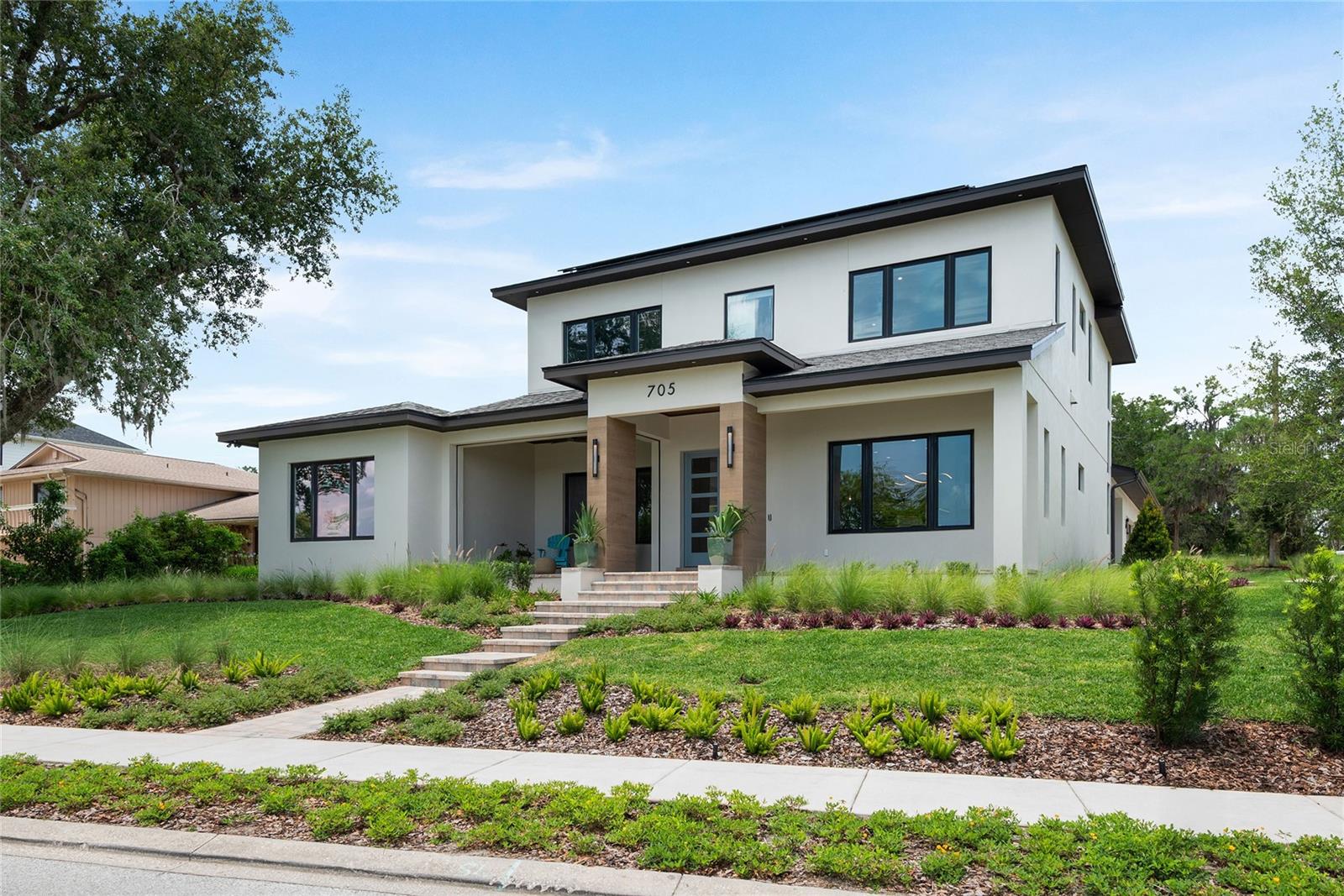705 N LAKE SYBELIA DRIVE