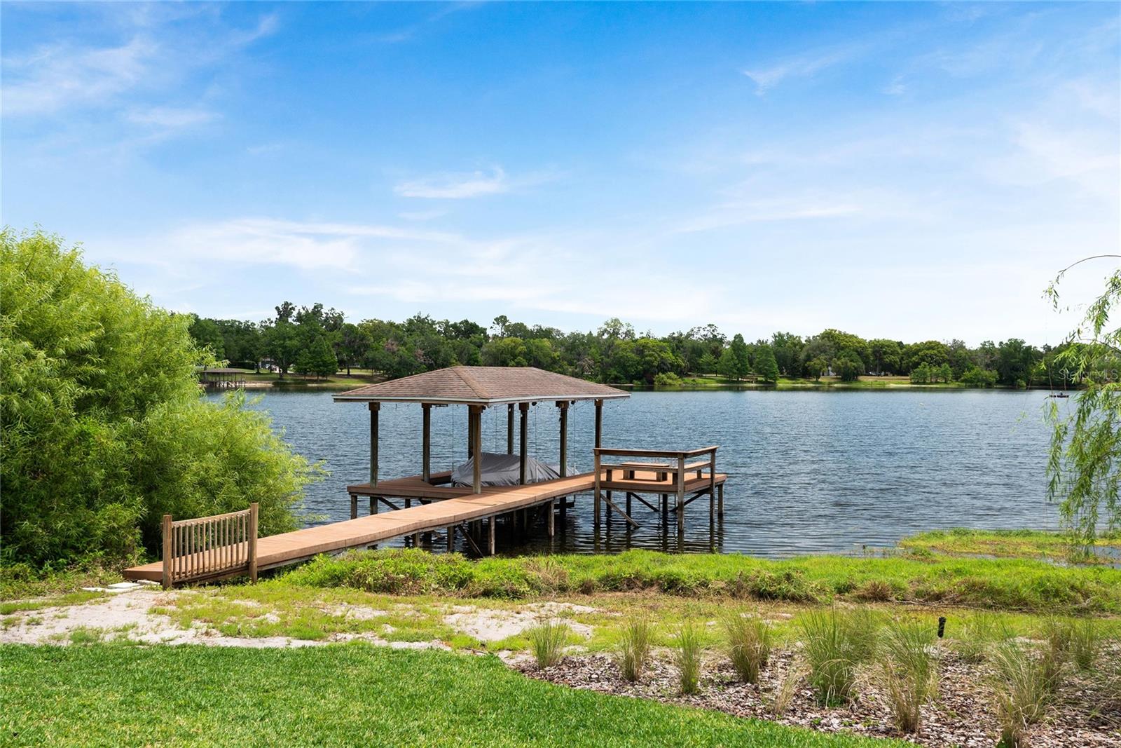 705 N LAKE SYBELIA DRIVE