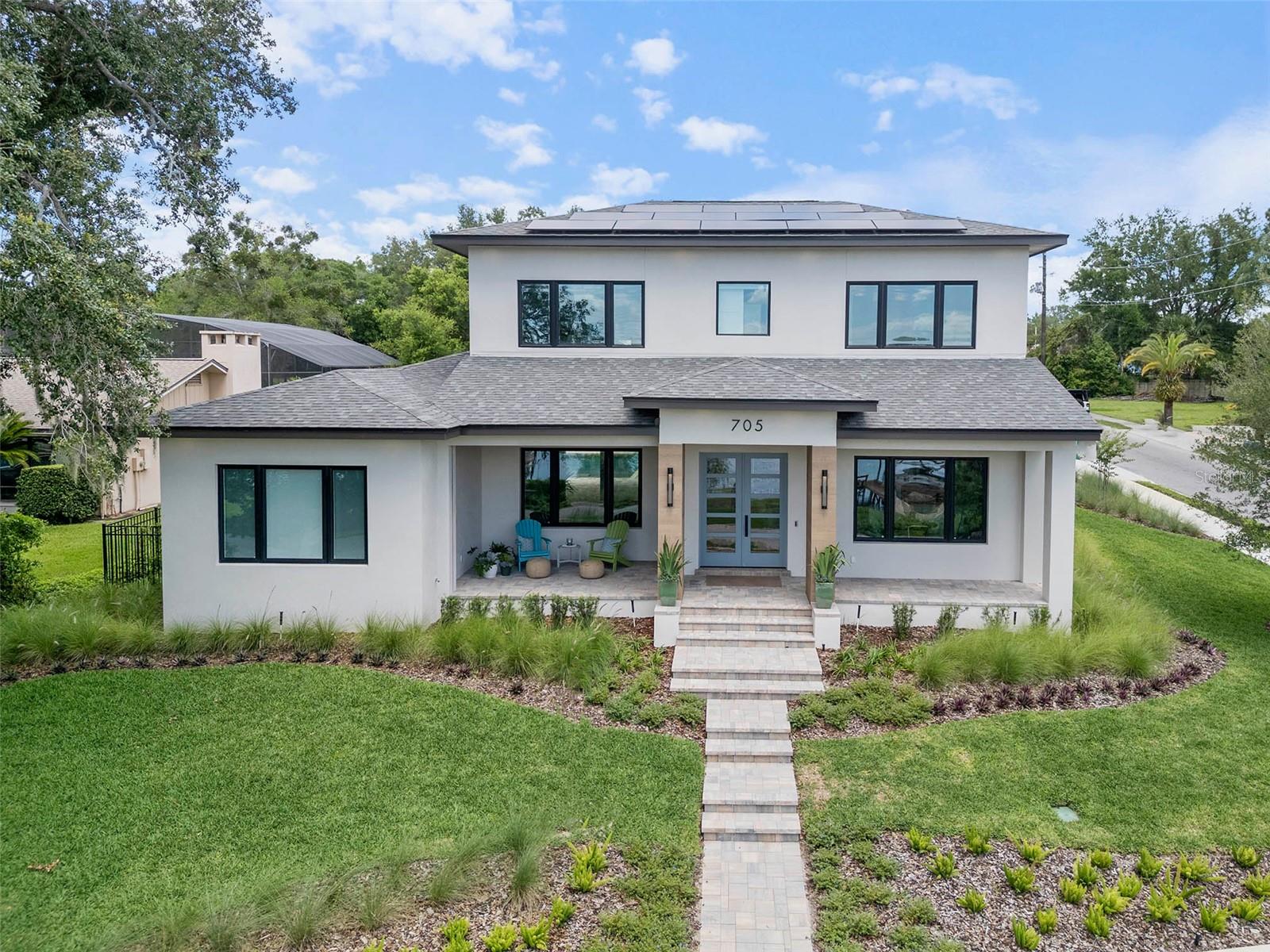 705 N LAKE SYBELIA DRIVE