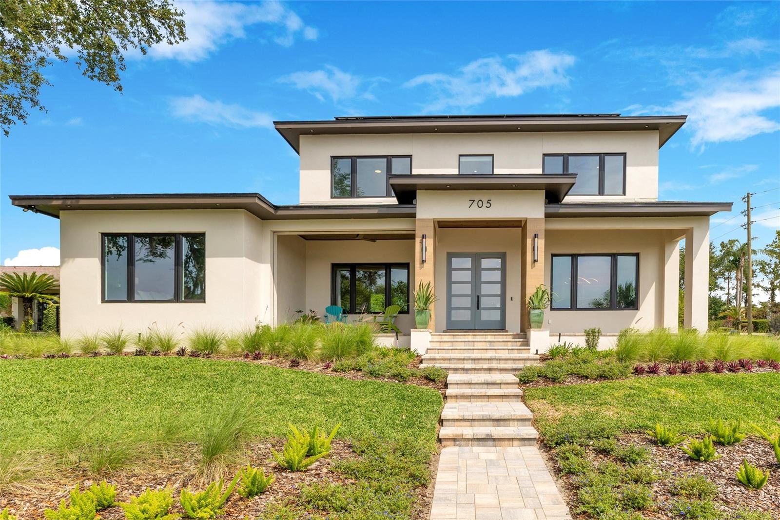 705 N LAKE SYBELIA DRIVE