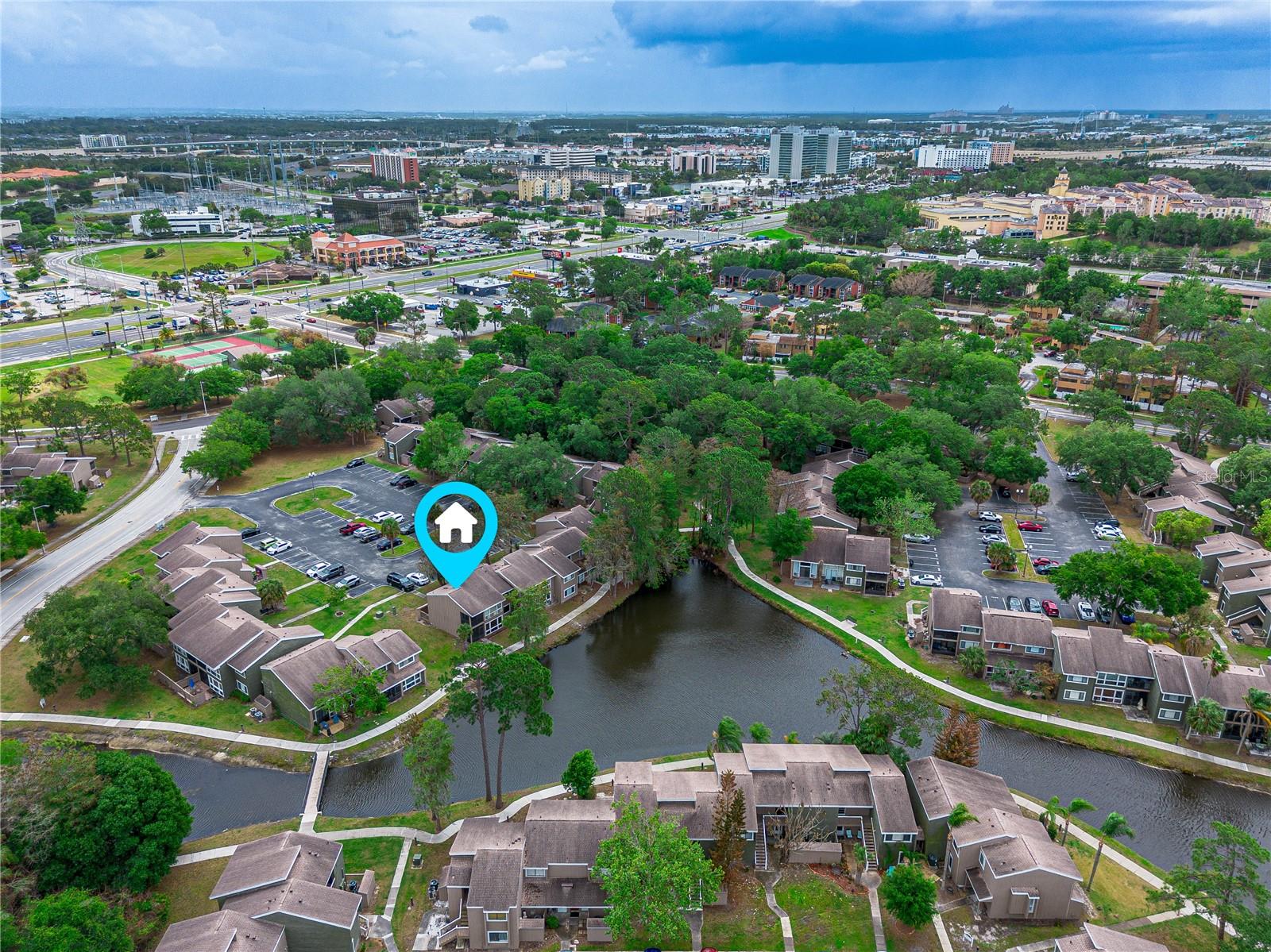 WINDHOVER CONDO - Residential