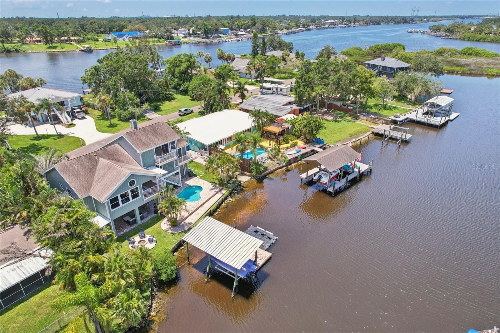 ALAFIA SHORES 1ST ADD - Residential