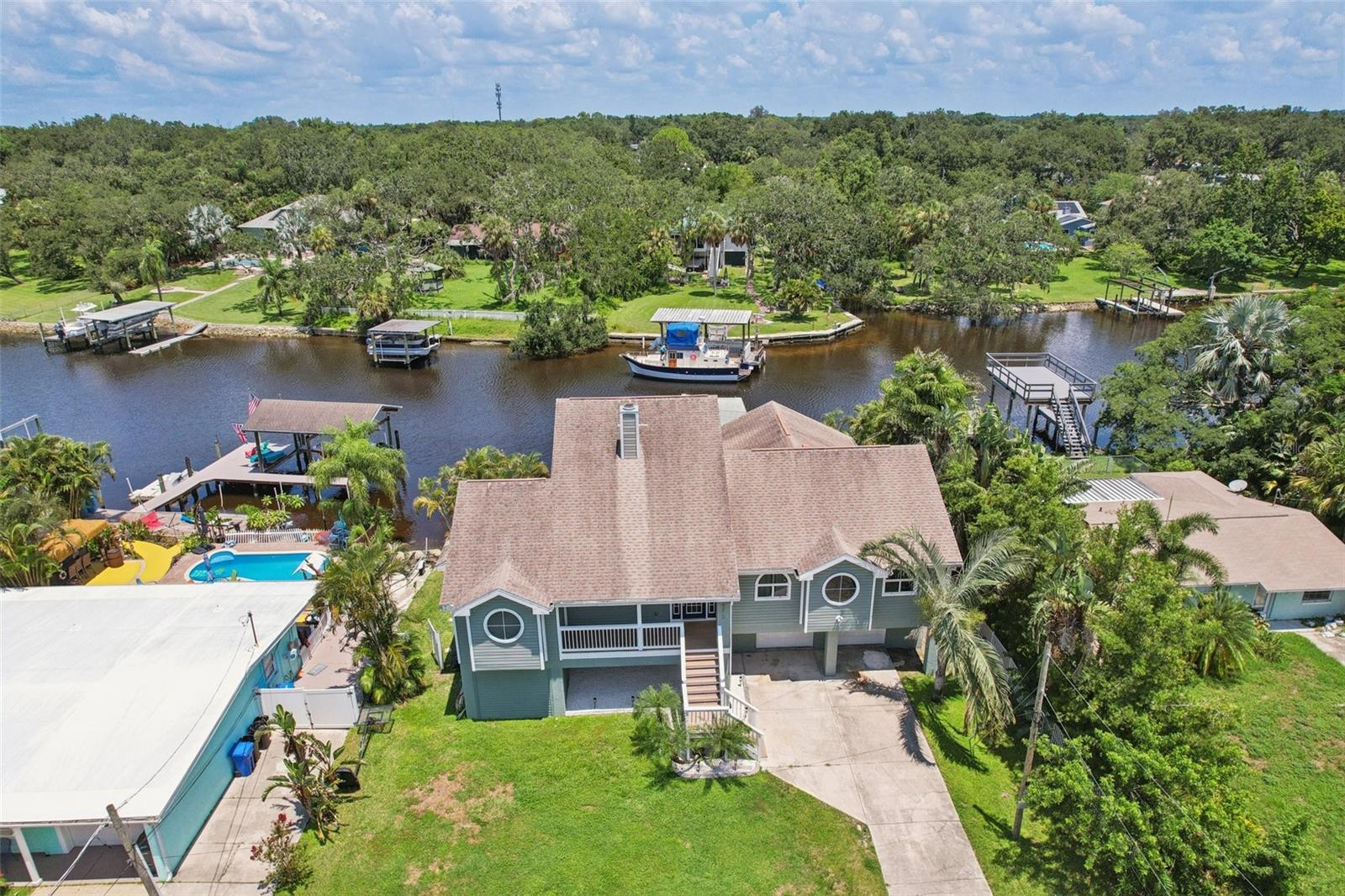 ALAFIA SHORES 1ST ADD - Residential