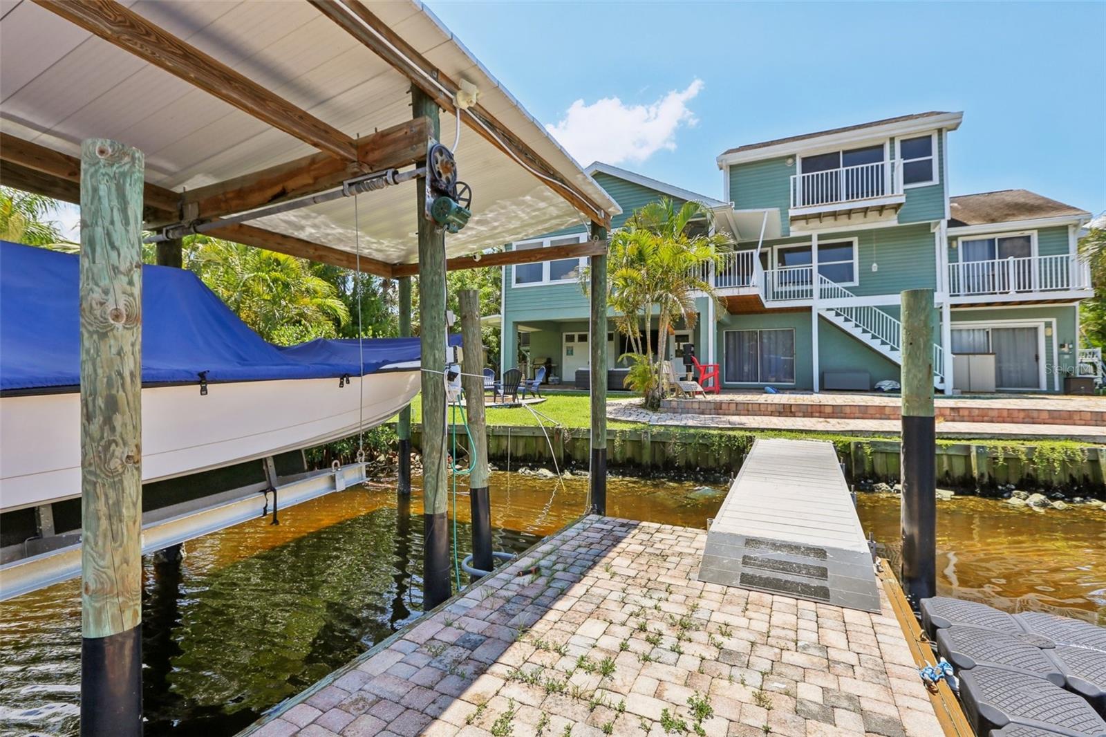 ALAFIA SHORES 1ST ADD - Residential