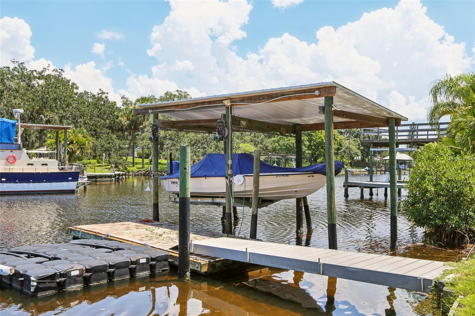 ALAFIA SHORES 1ST ADD - Residential