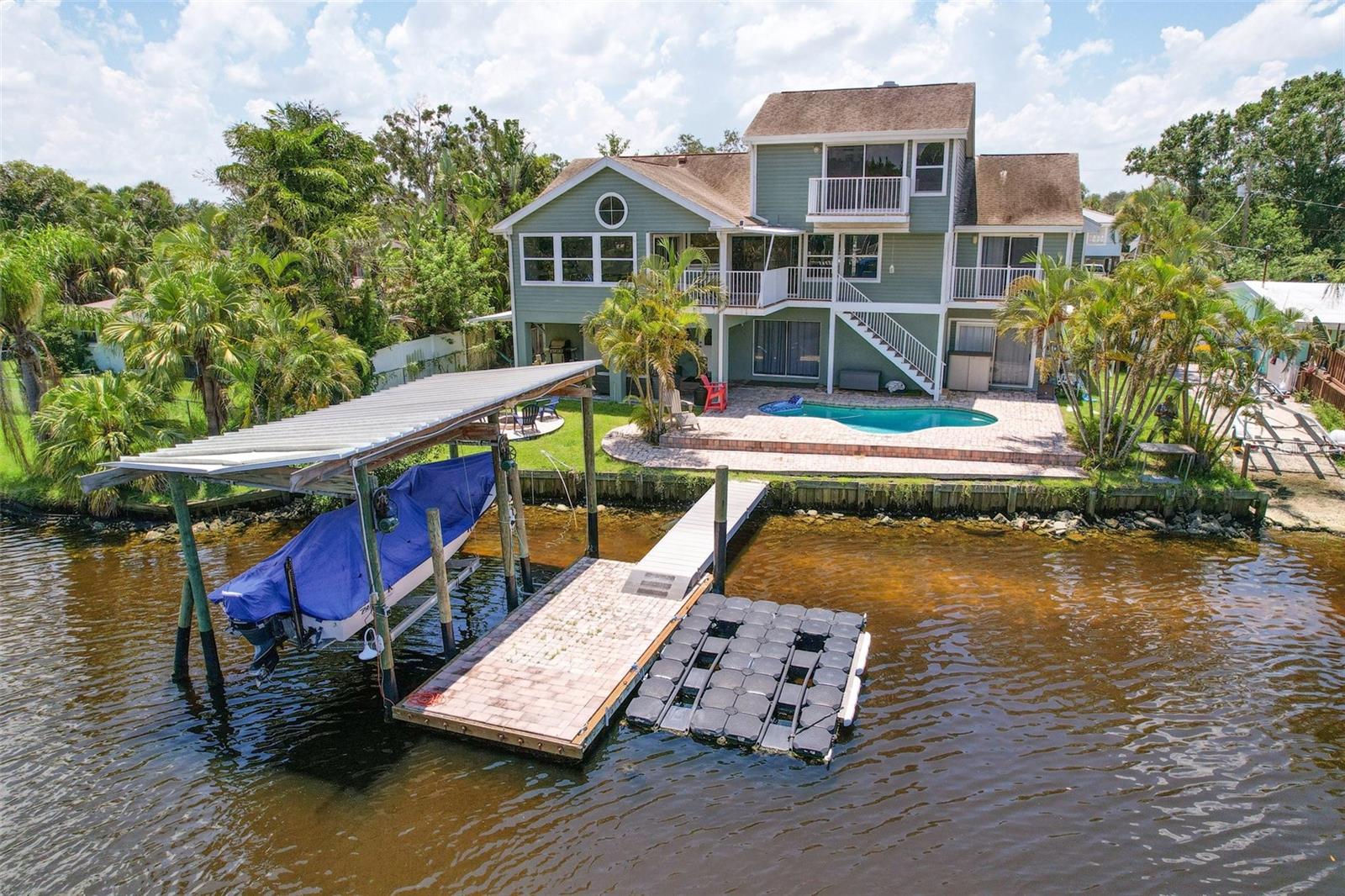 ALAFIA SHORES 1ST ADD - Residential