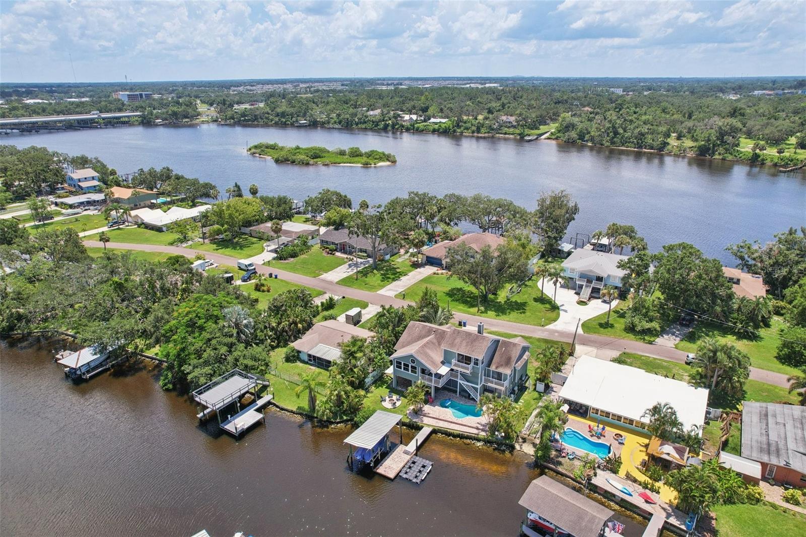 ALAFIA SHORES 1ST ADD - Residential