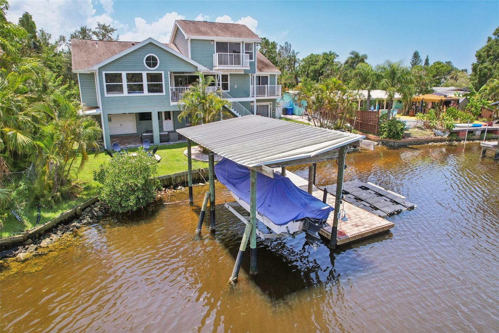 ALAFIA SHORES 1ST ADD - Residential