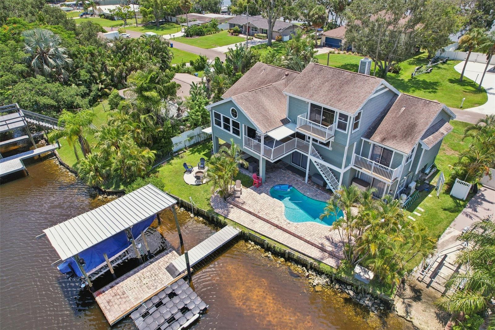 ALAFIA SHORES 1ST ADD - Residential