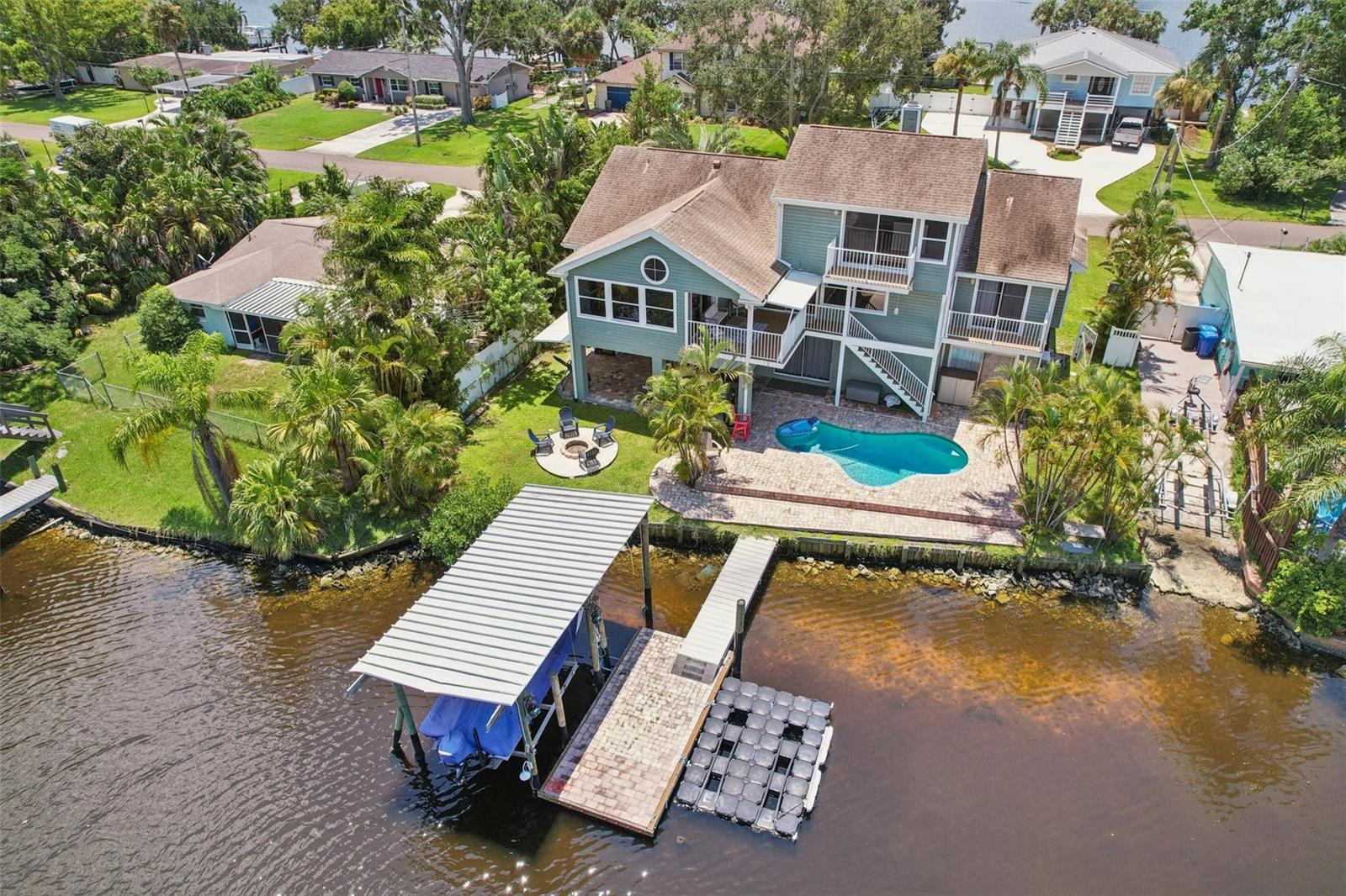 ALAFIA SHORES 1ST ADD - Residential