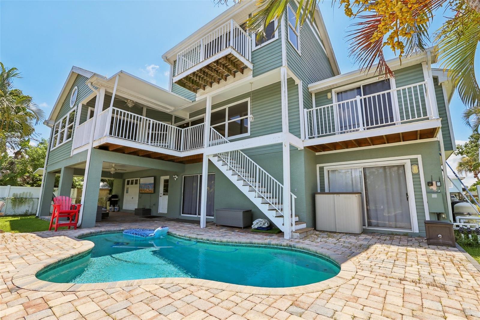 ALAFIA SHORES 1ST ADD - Residential