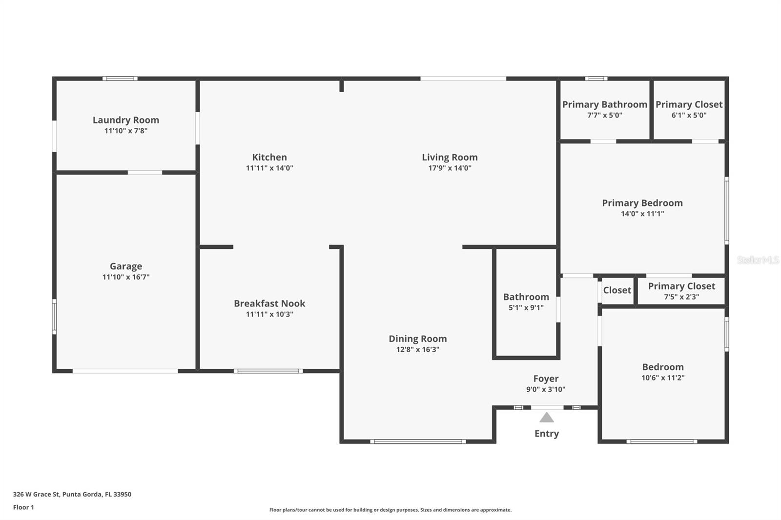 PUNTA GORDA - Residential Lease
