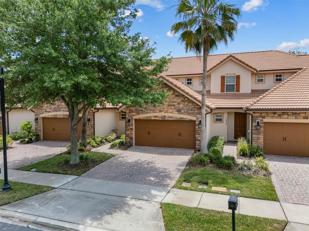 Photo of 10410 Belfry Circle, Orlando, FL 32832 (MLS # O6404799)