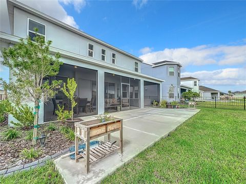 A home in PALMETTO