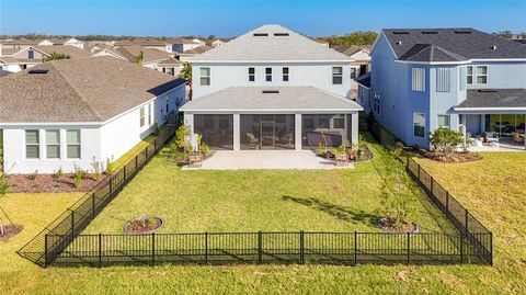 A home in PALMETTO