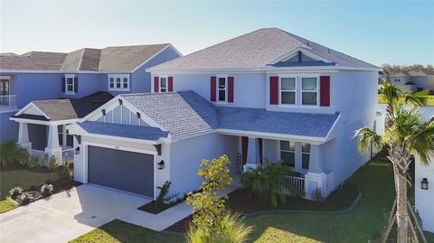 A home in PALMETTO