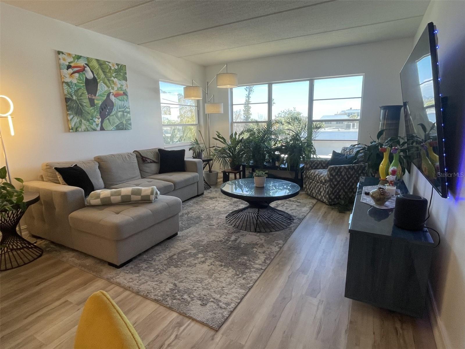 BEACH HARBOR CLUB - Residential Lease