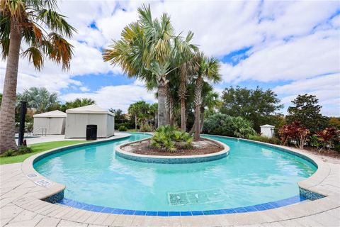 A home in KISSIMMEE