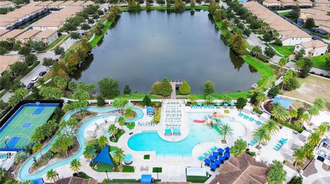 A home in KISSIMMEE