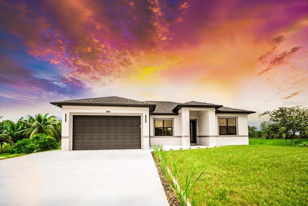 Photo of 12060 Margarita Avenue, North Port, FL 34287 (MLS # N6145425)