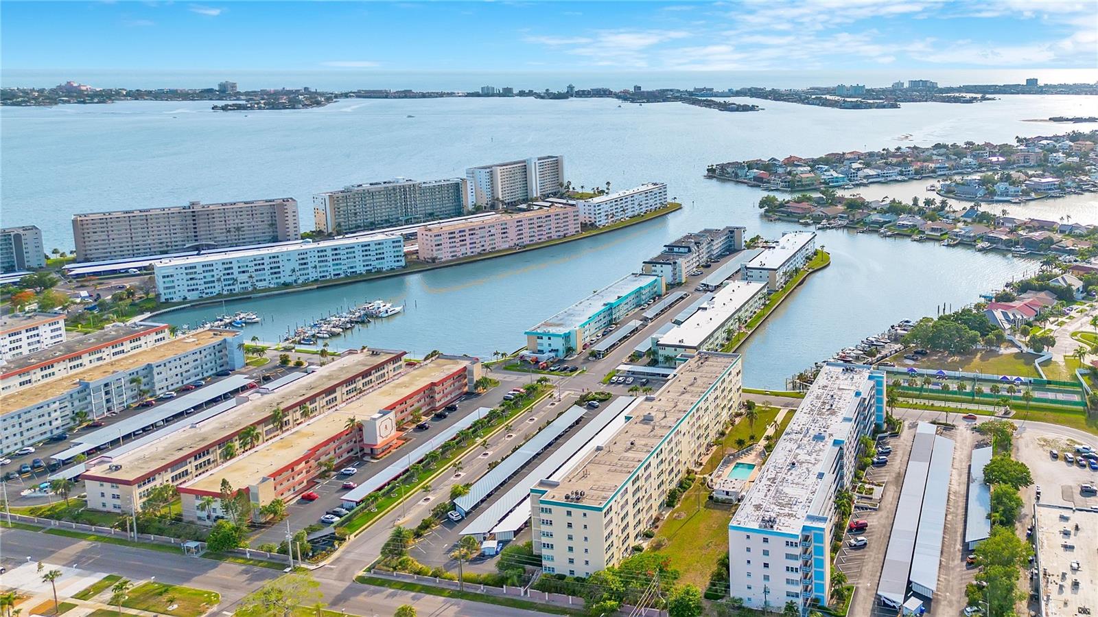 TOWN SHORES OF GULFPORT - Residential