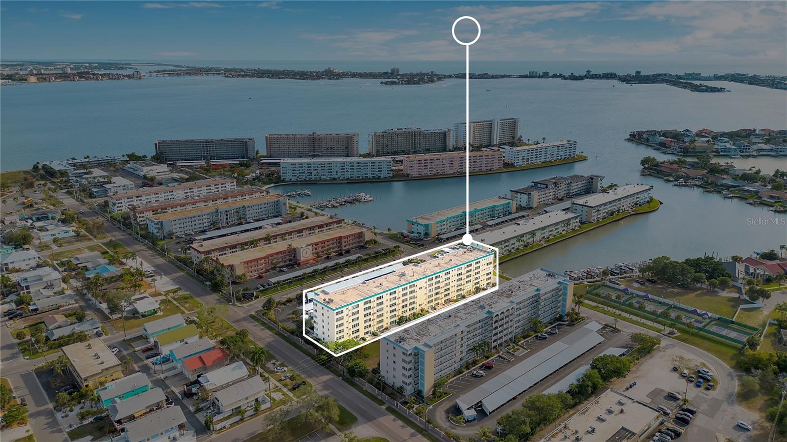 TOWN SHORES OF GULFPORT - Residential