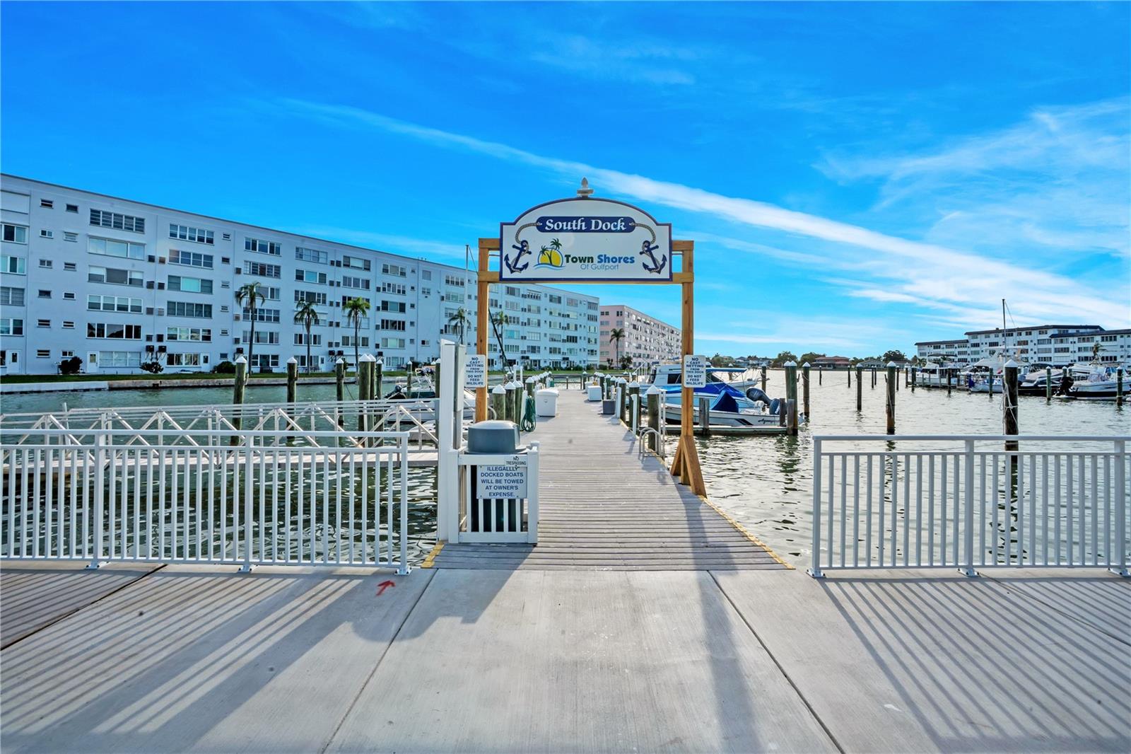 TOWN SHORES OF GULFPORT - Residential
