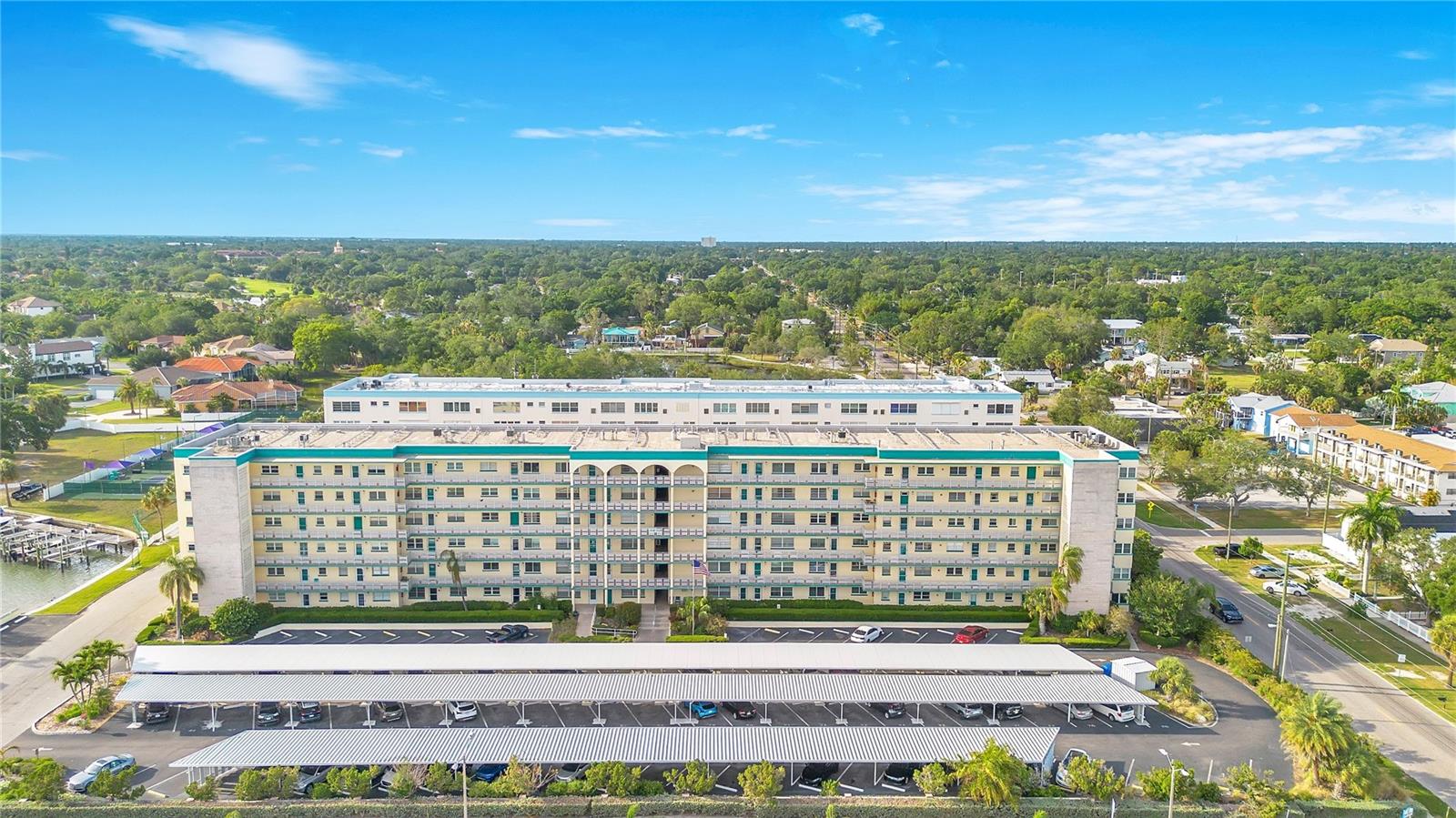 TOWN SHORES OF GULFPORT - Residential
