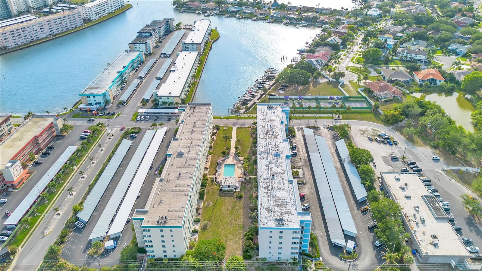 TOWN SHORES OF GULFPORT - Residential