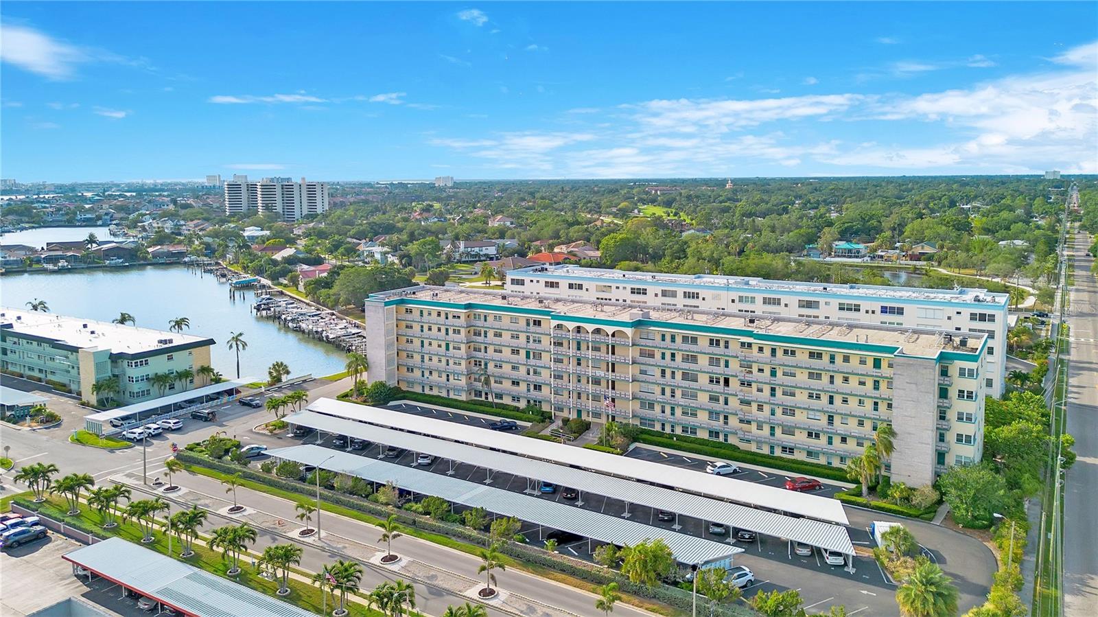 TOWN SHORES OF GULFPORT - Residential