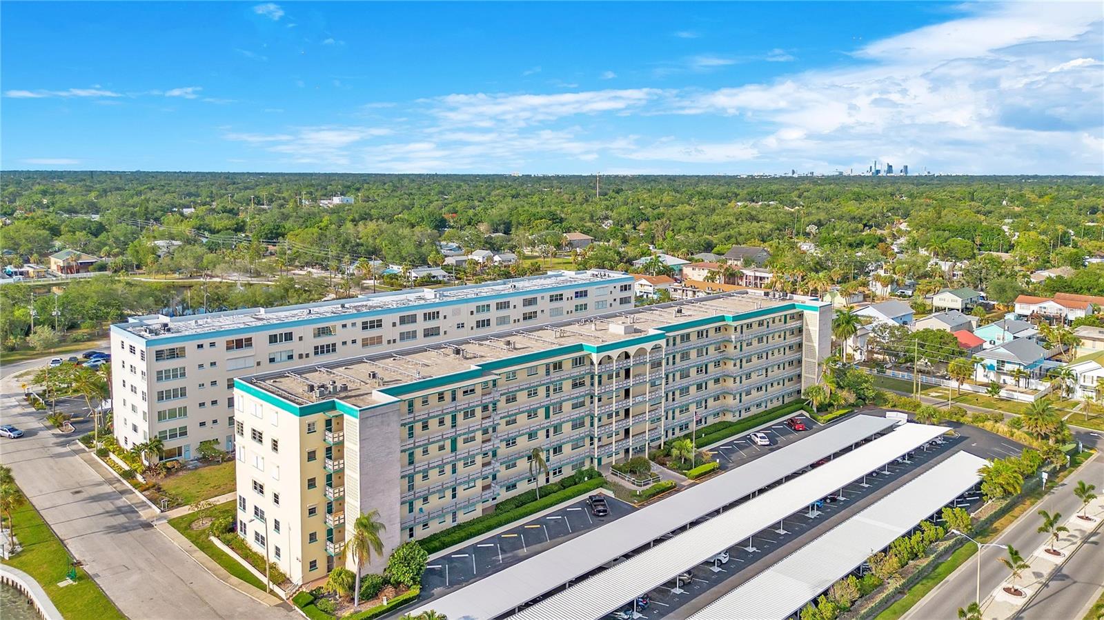 TOWN SHORES OF GULFPORT - Residential