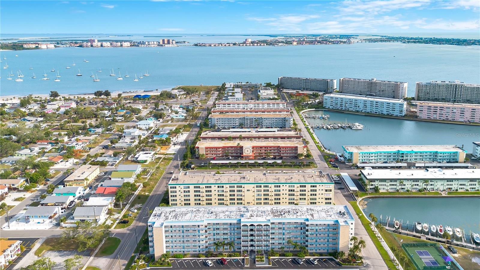 TOWN SHORES OF GULFPORT - Residential